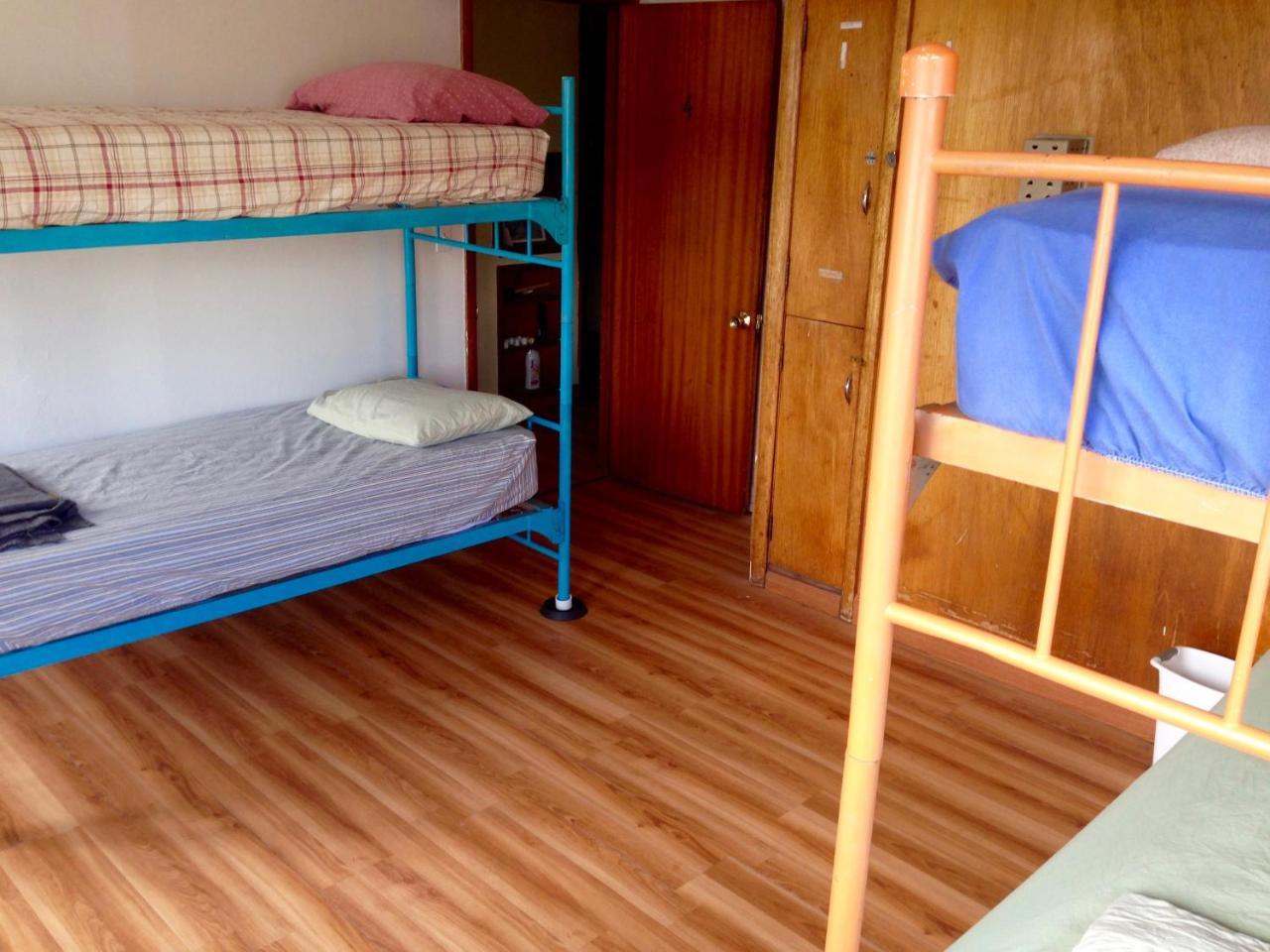 Base Camp Anchorage Hostel מראה חיצוני תמונה